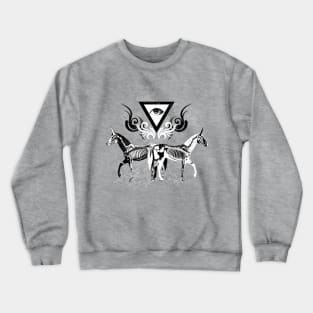 Undead unicorns Crewneck Sweatshirt